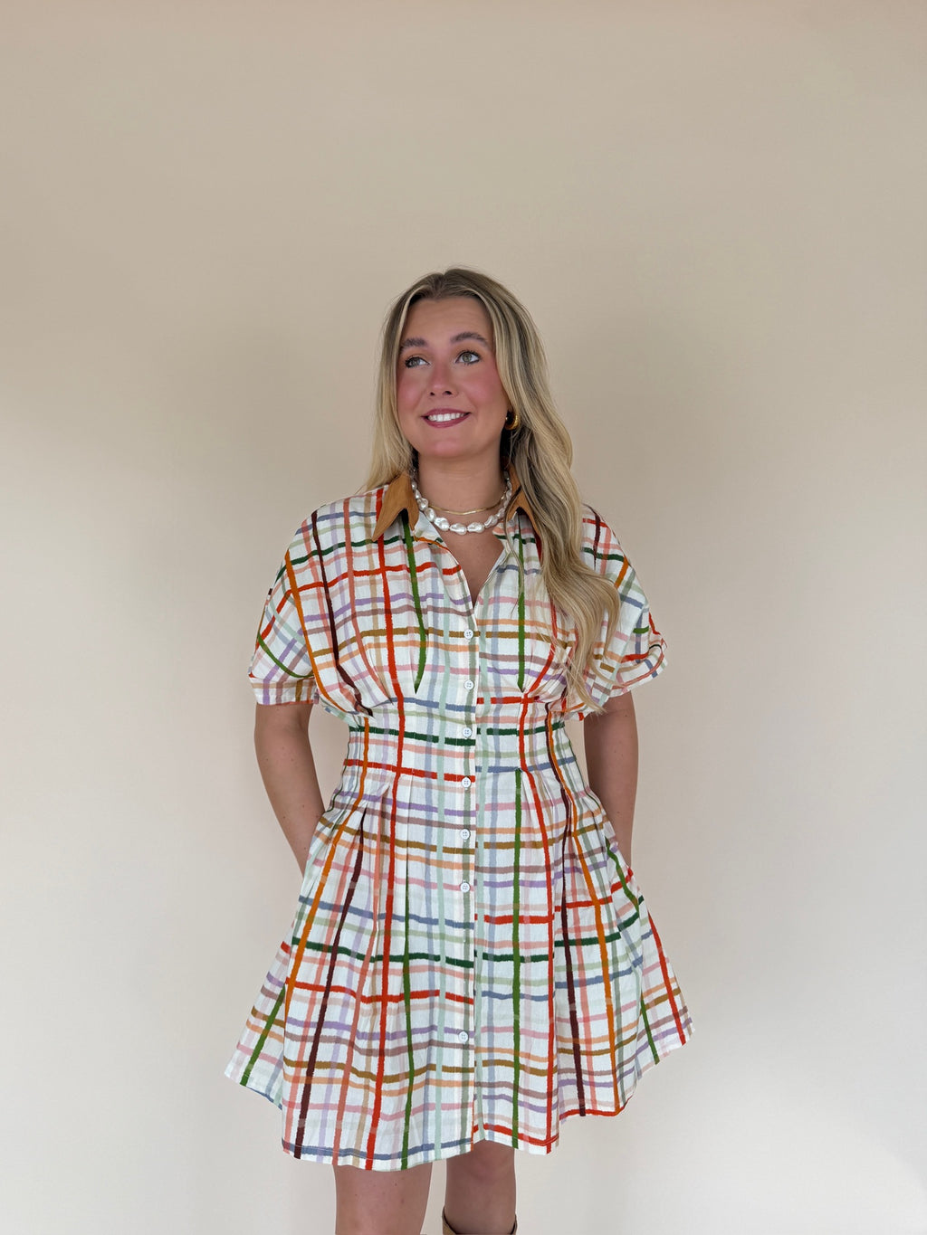 Twyla Mini Dress