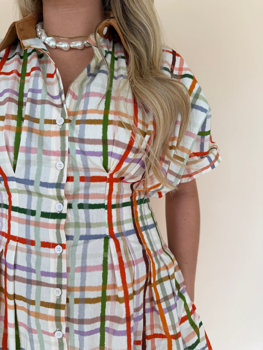 Twyla Mini Dress