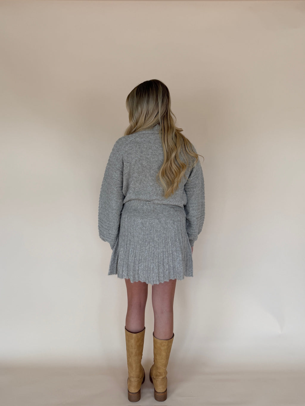 Farrah Sweater Skirt