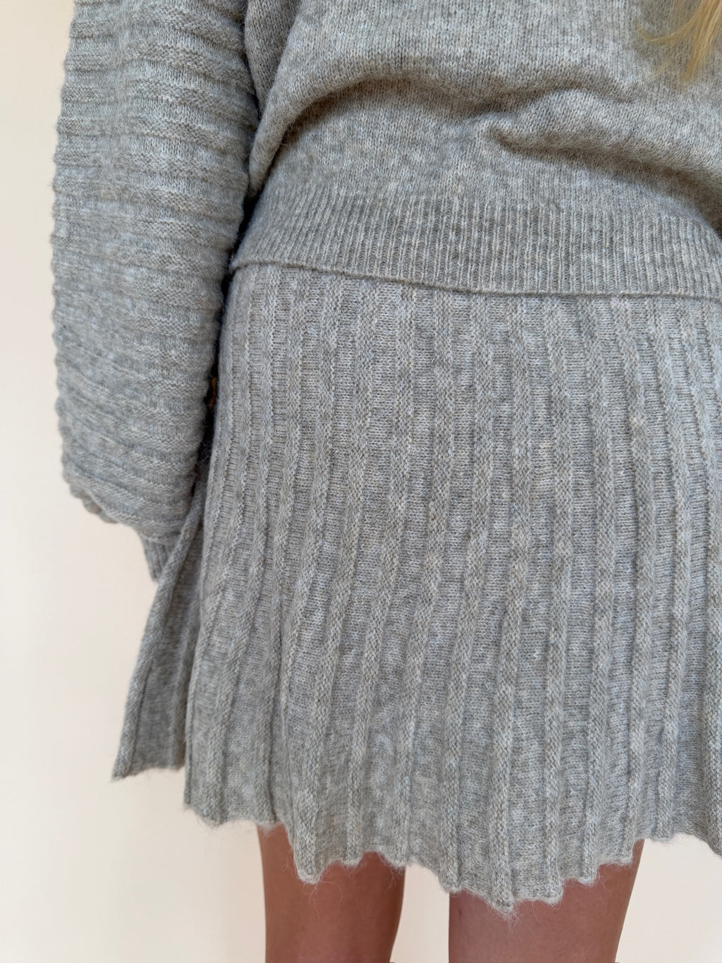 Farrah Sweater Skirt