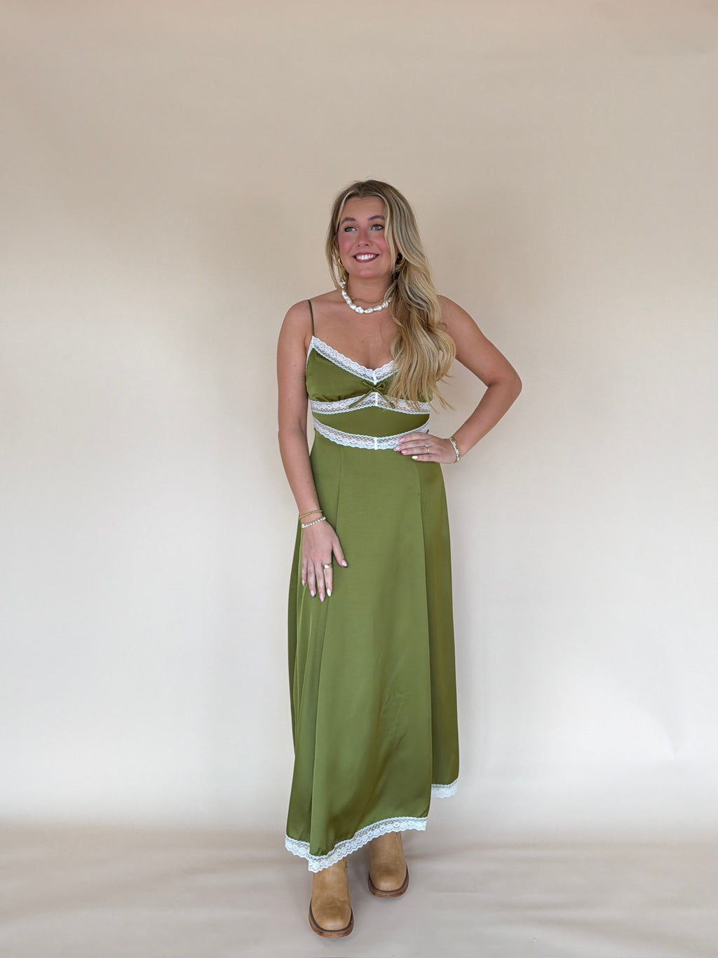 The Hilary Dress