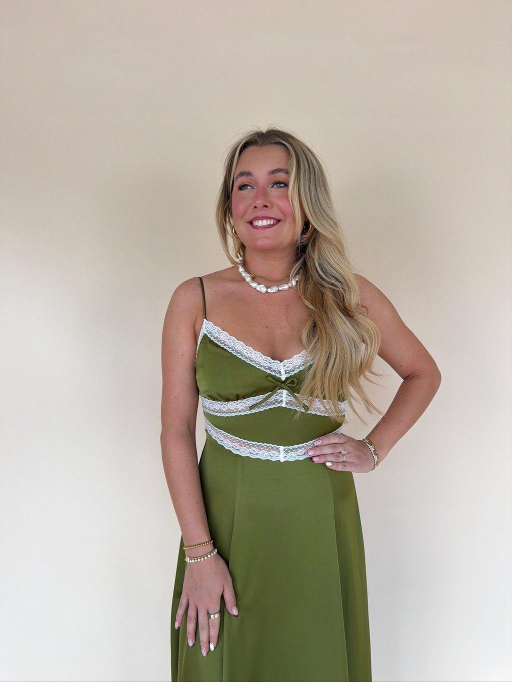 The Hilary Dress