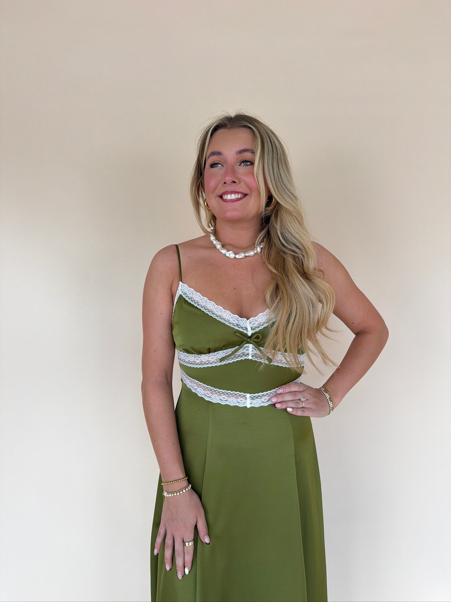 The Hilary Dress