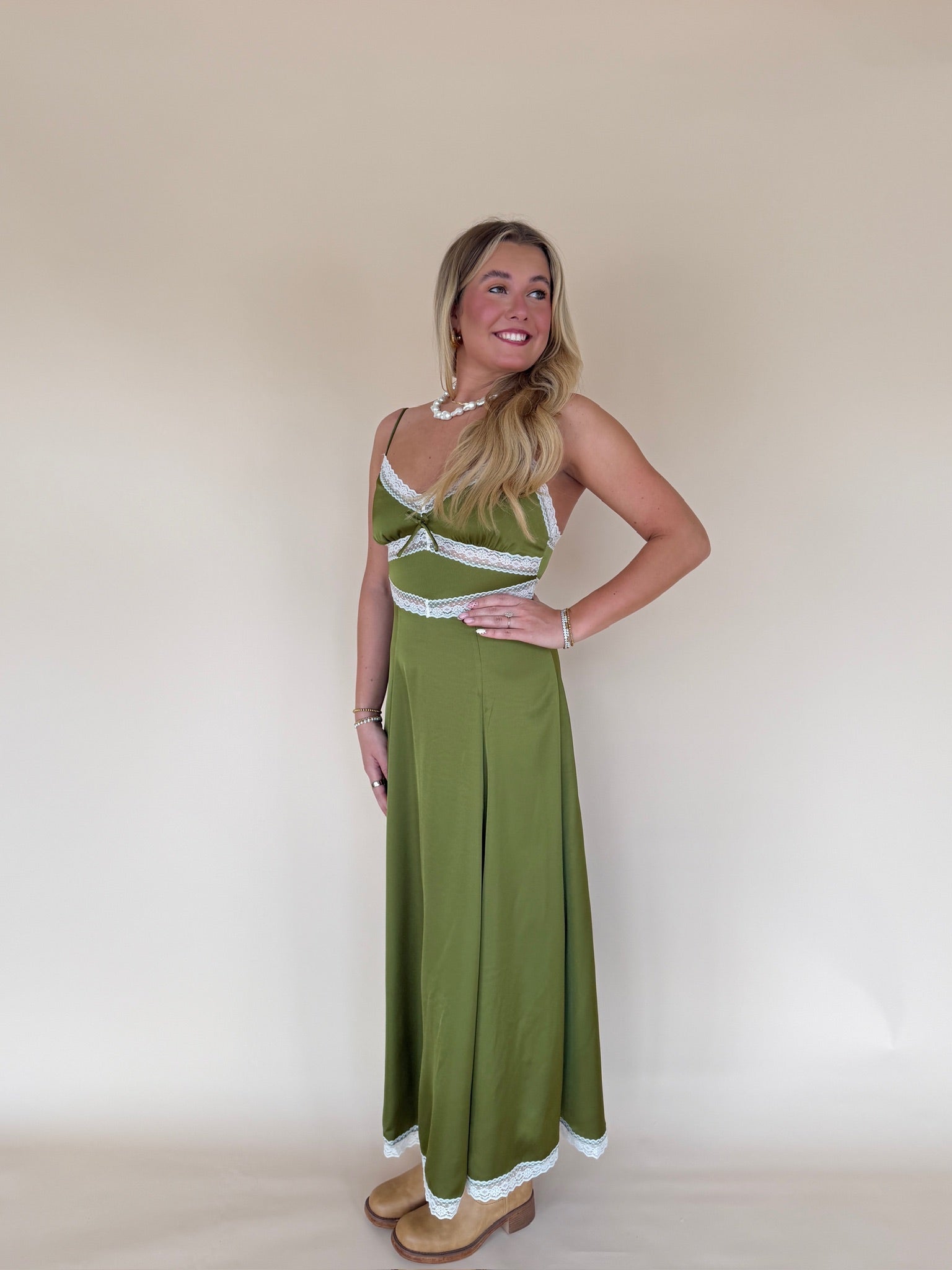 The Hilary Dress