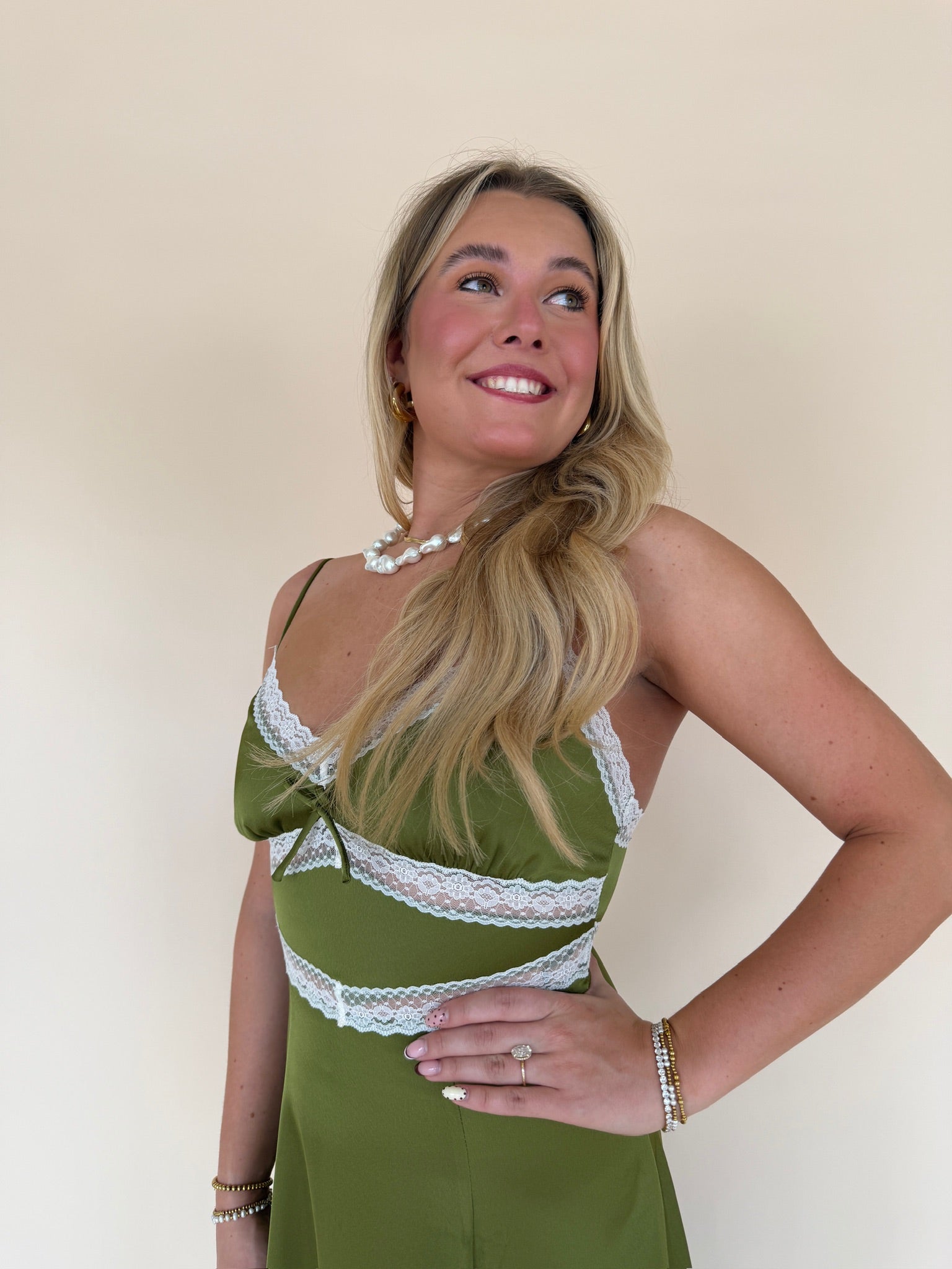 The Hilary Dress
