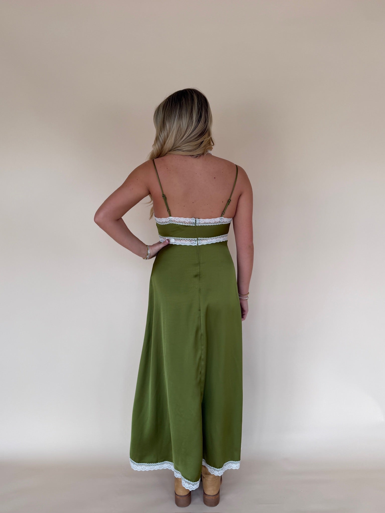 The Hilary Dress