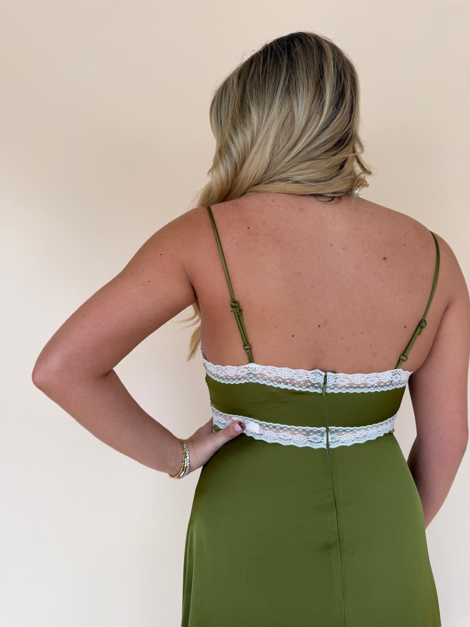 The Hilary Dress