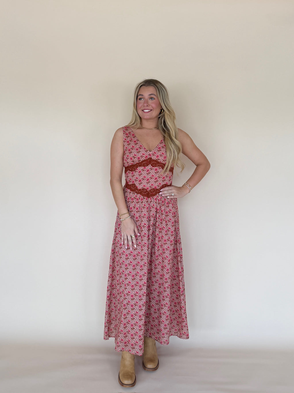 The Noralyn Dress