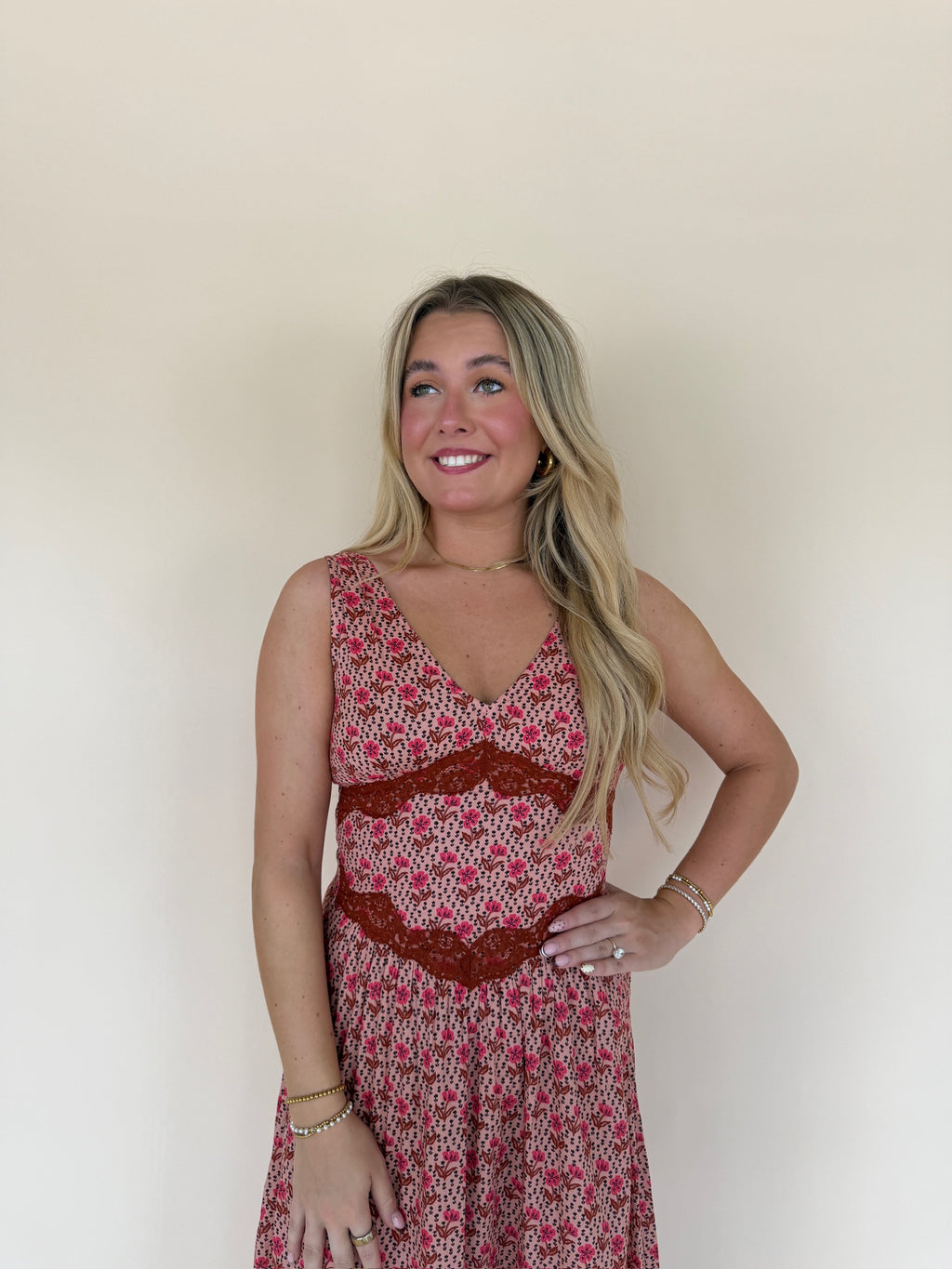 The Noralyn Dress