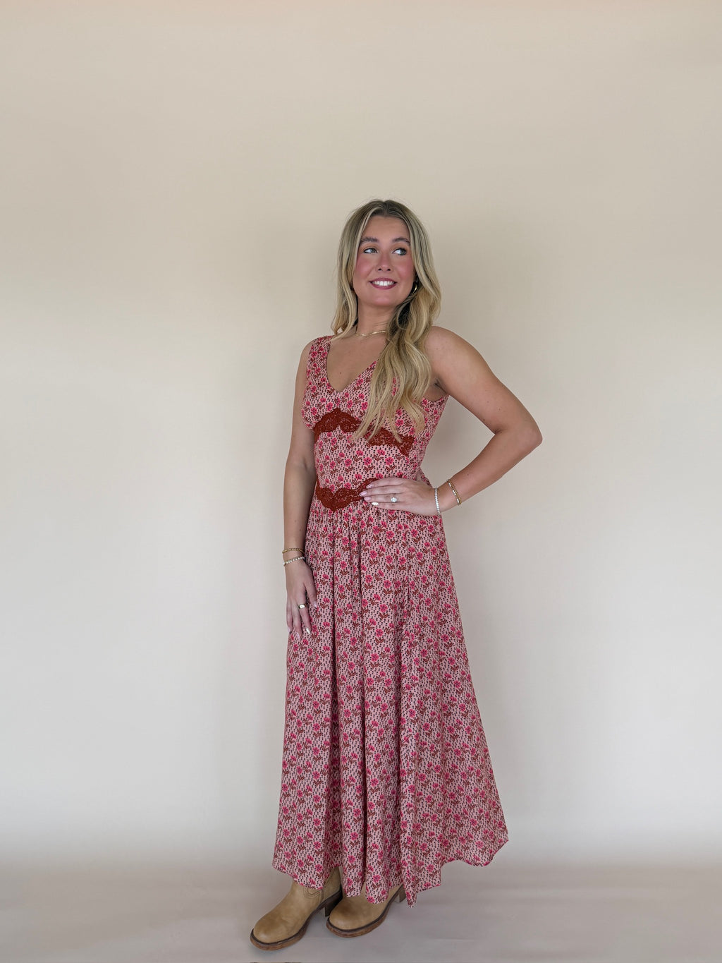 The Noralyn Dress