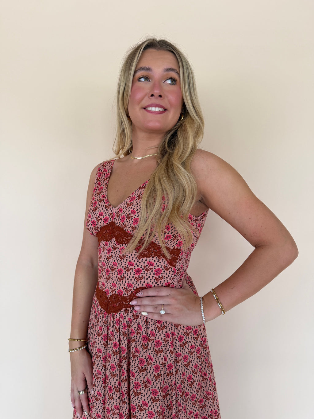 The Noralyn Dress