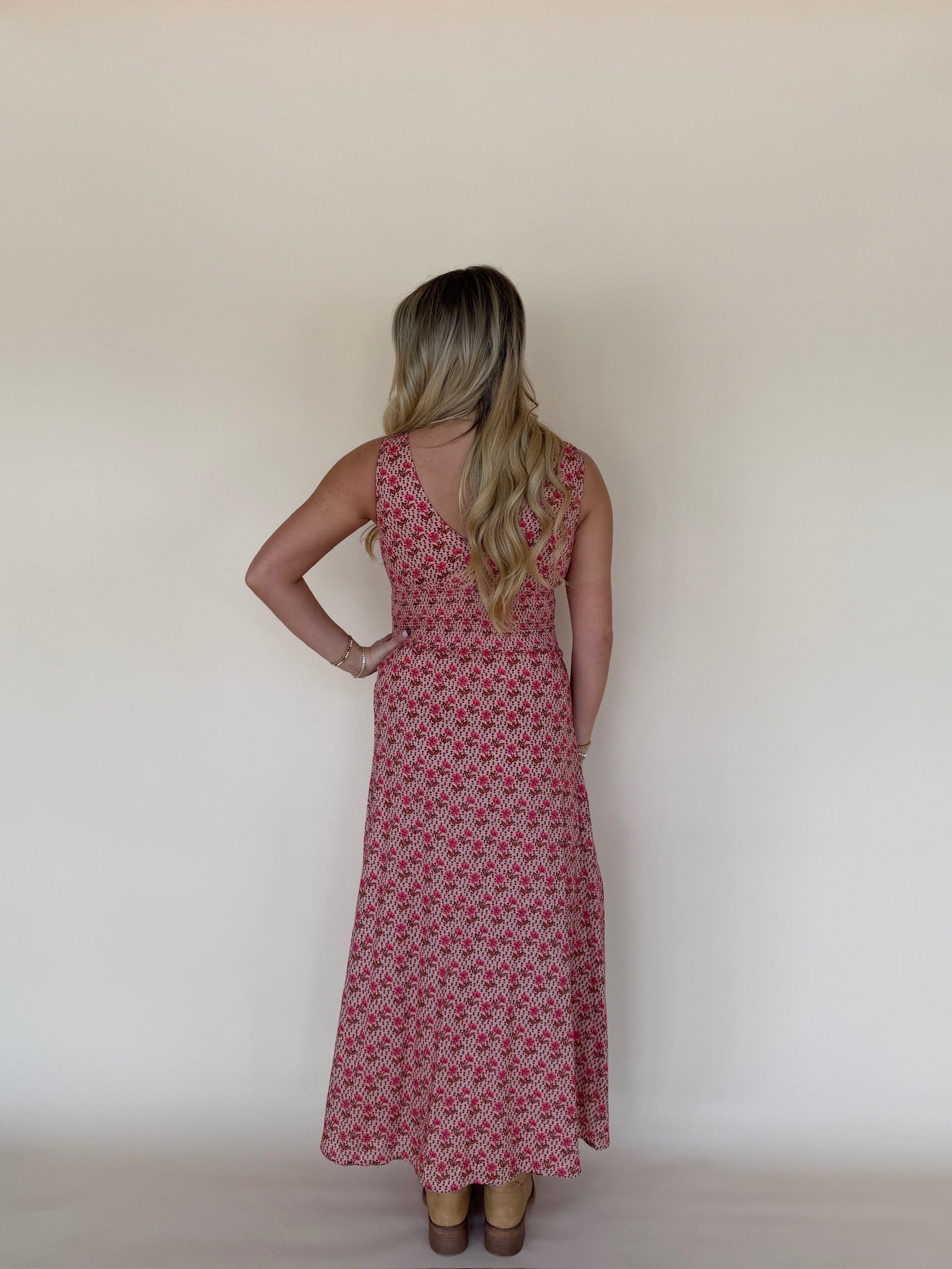 The Noralyn Dress
