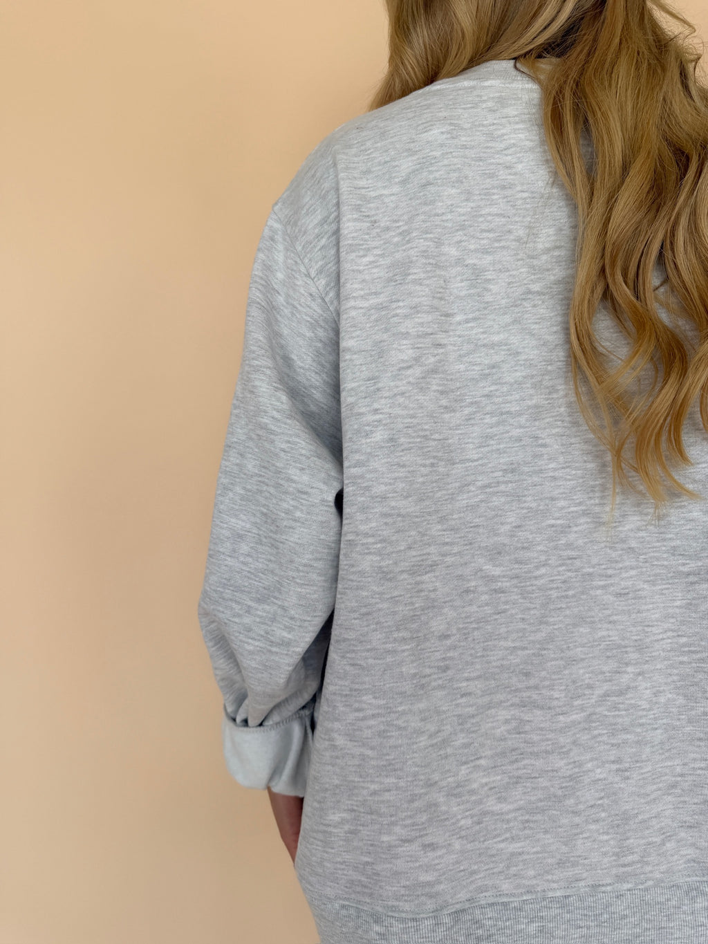 Football Polka Dot Mockneck