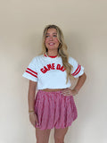 Game Day Knit Top