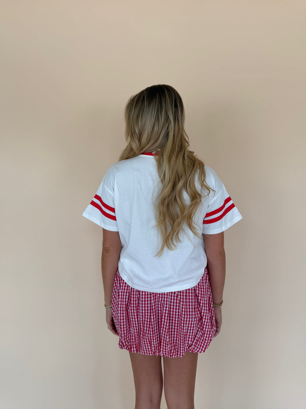 Game Day Knit Top