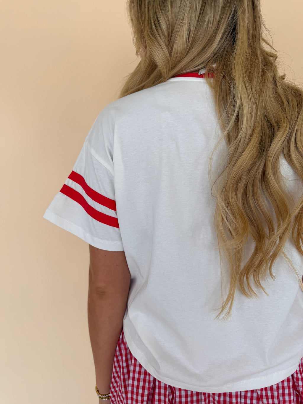 Game Day Knit Top
