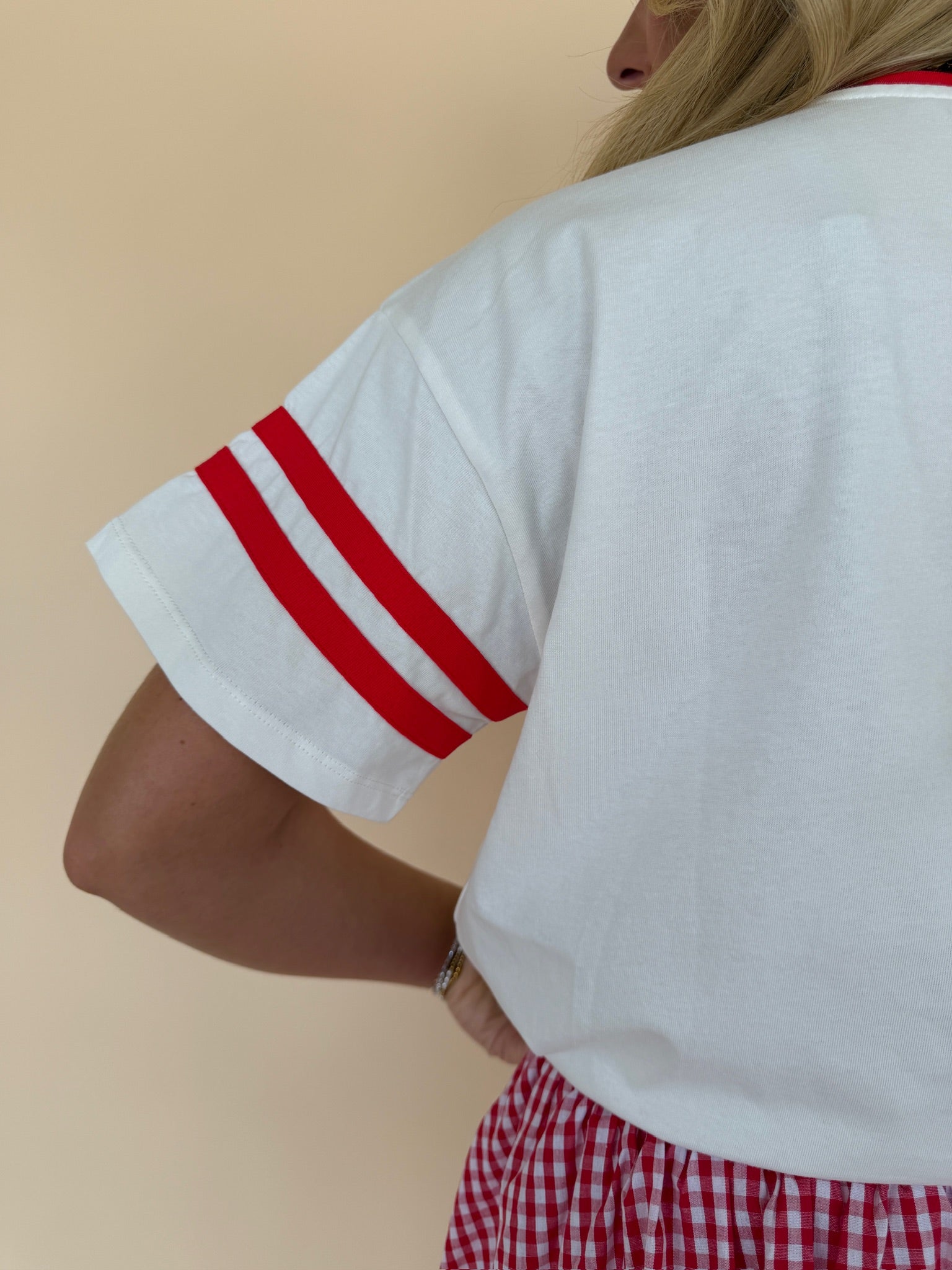 Game Day Knit Top