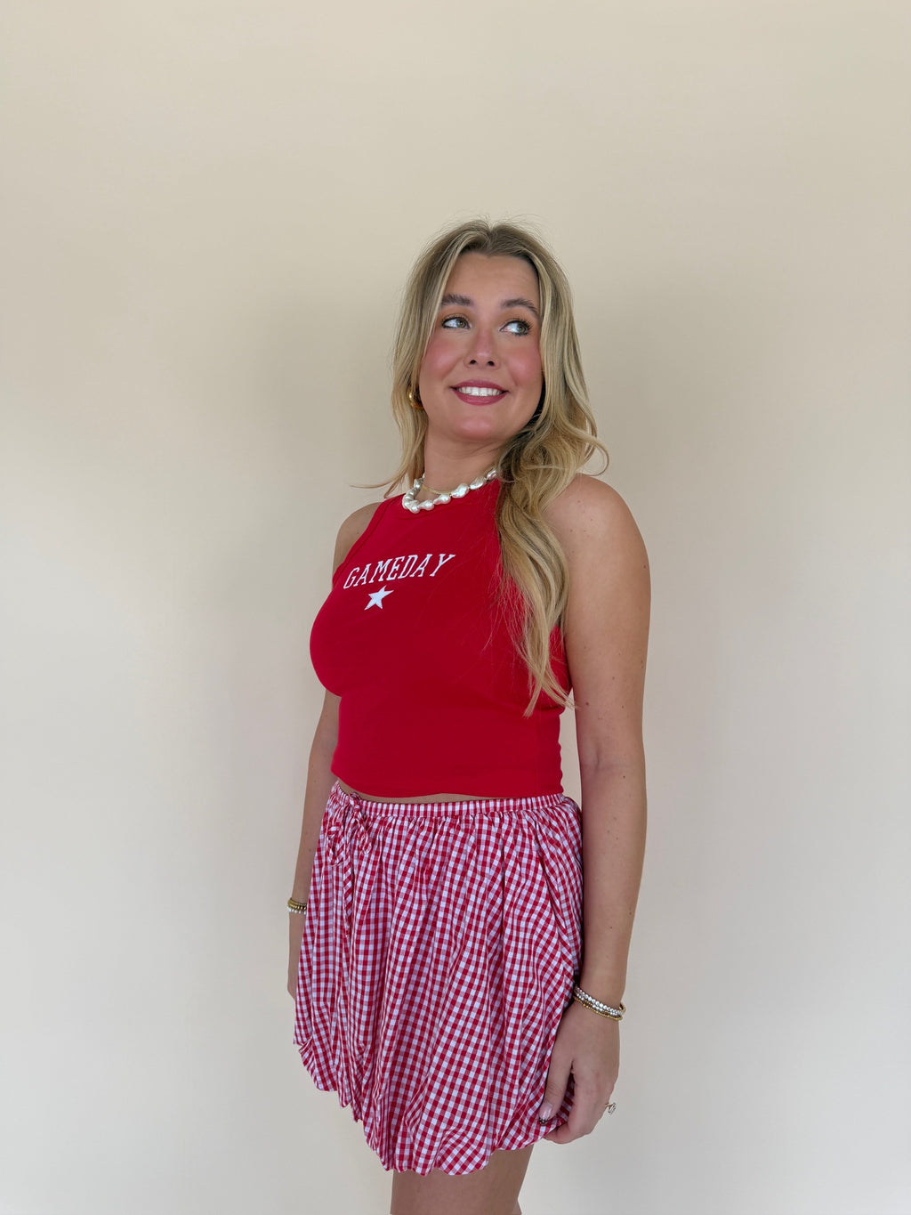 Gameday Star Tank
