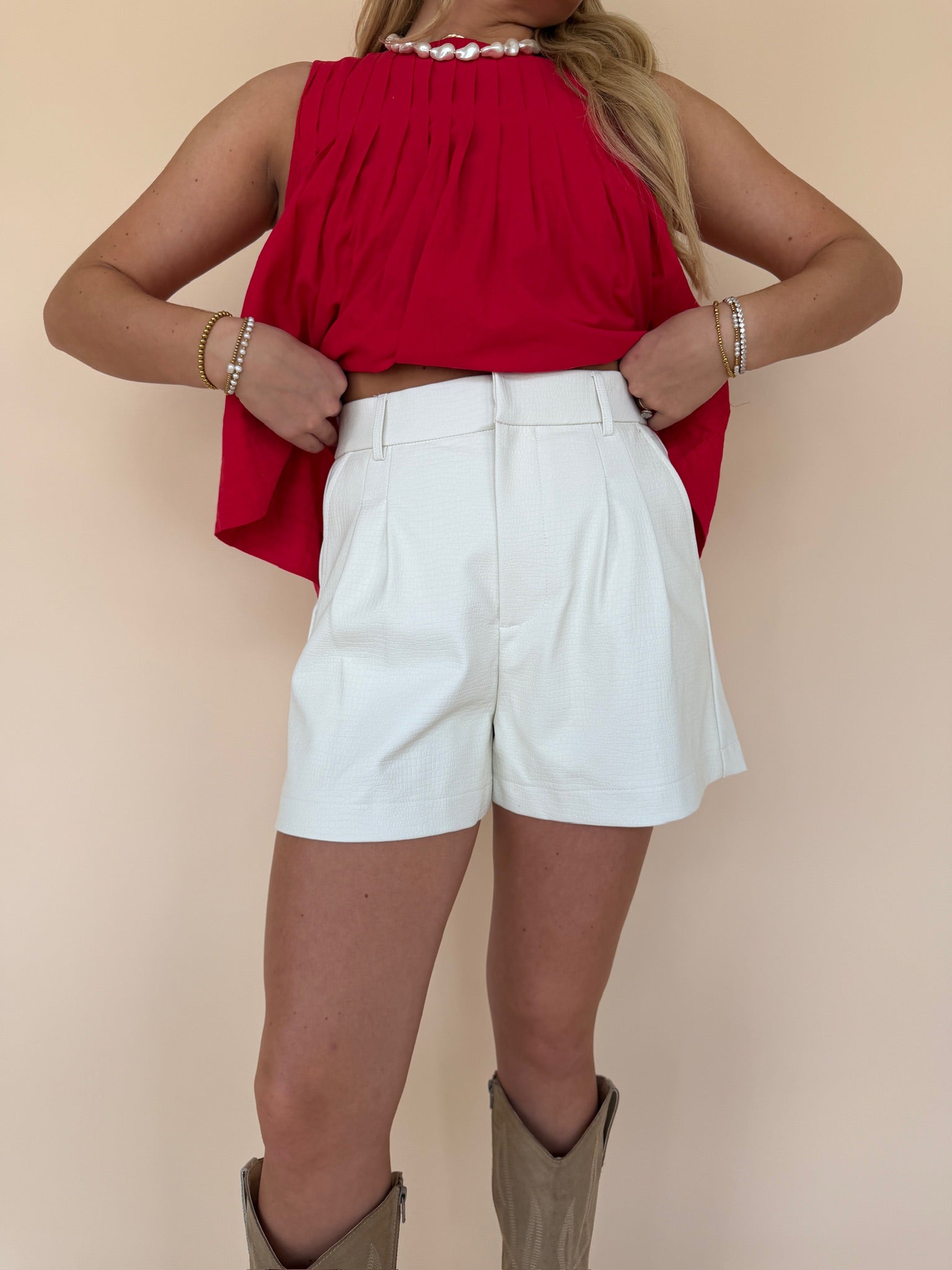 Modern Tailor Short