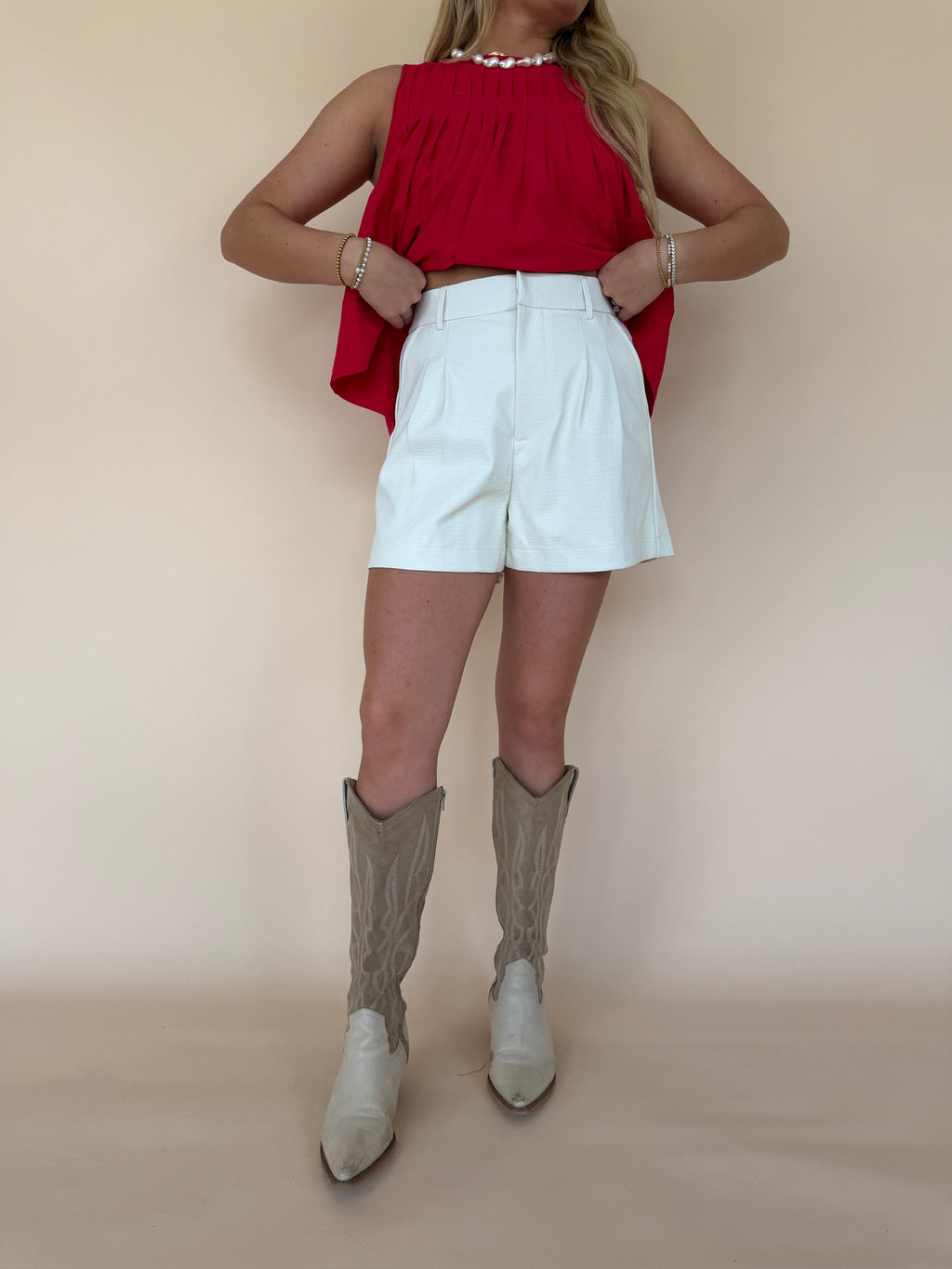 Modern Tailor Short