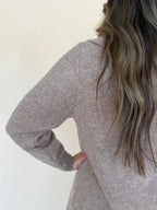 High Neck Sweater