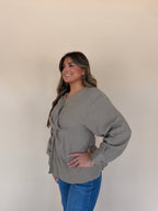 V Neck Layering Top