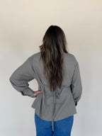 V Neck Layering Top