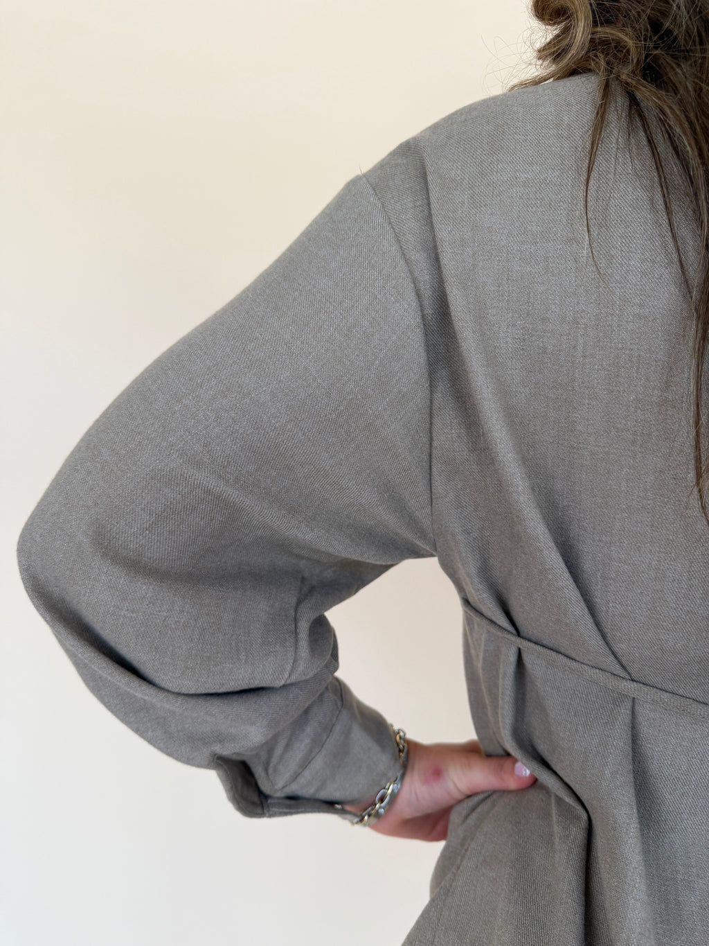 V Neck Layering Top