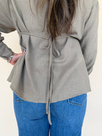 V Neck Layering Top