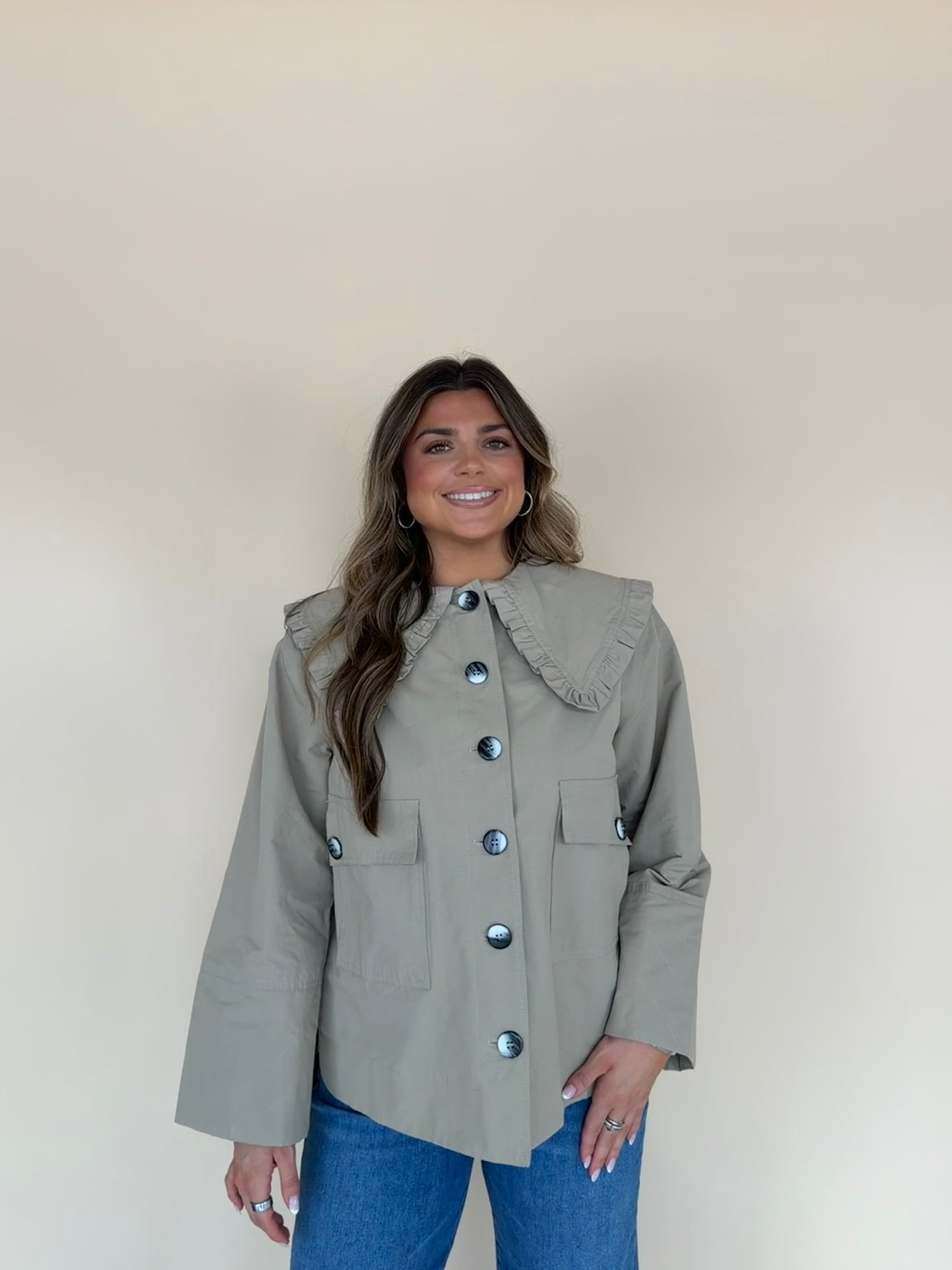 Peterpan Jacket