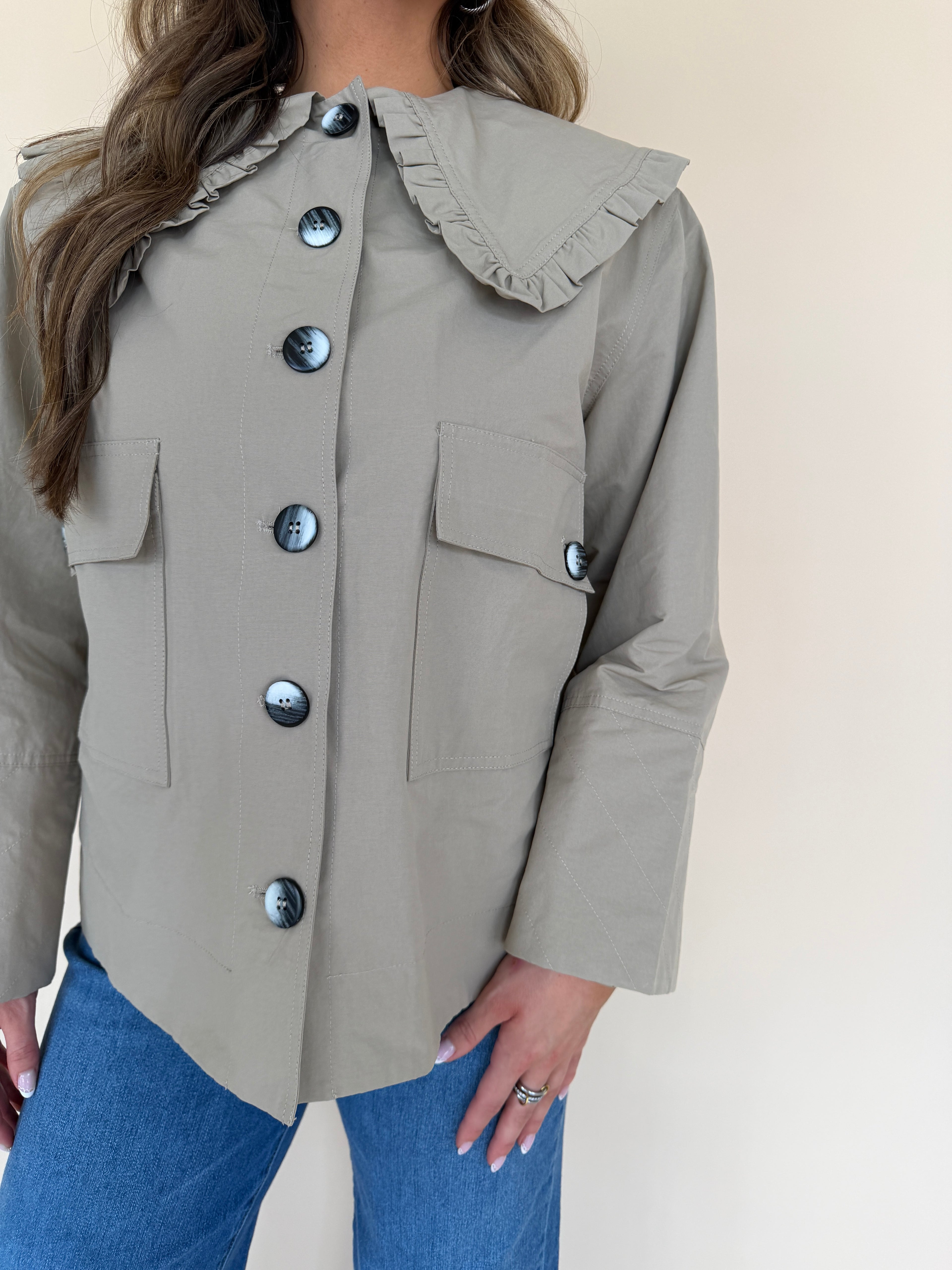 Peterpan Jacket