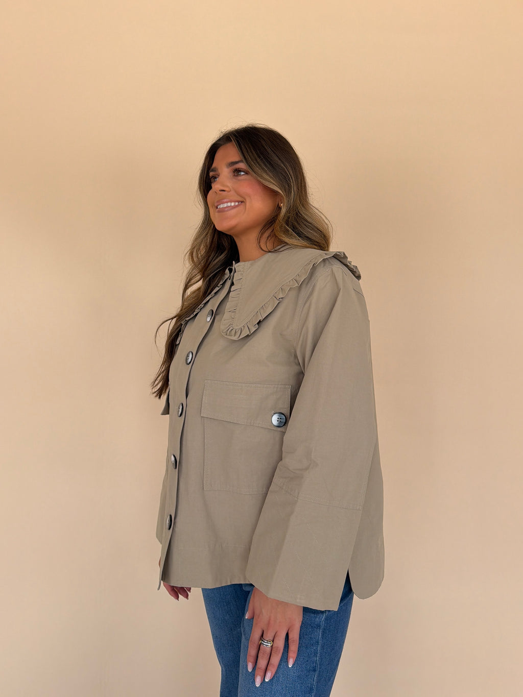 Peterpan Jacket