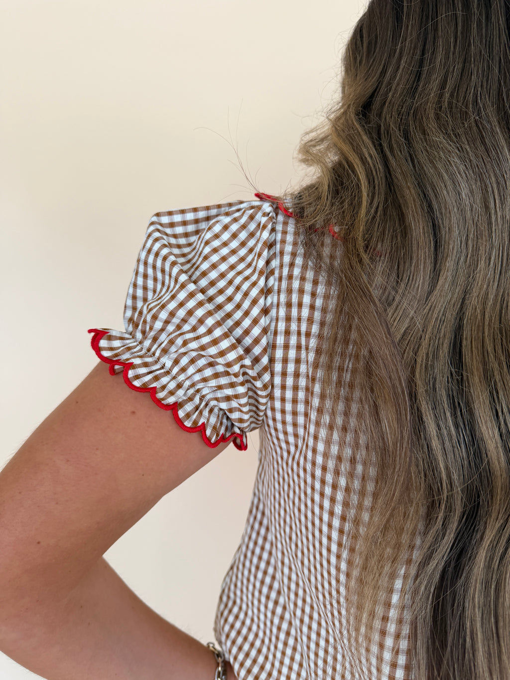 Peterpan Collar Blouse