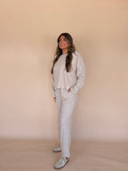 Striped Knit Pants