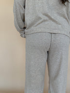 Striped Knit Pants