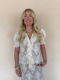 Elliot Lace Blouse