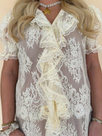 Elliot Lace Blouse