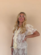 Elliot Lace Blouse