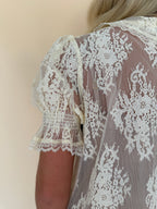 Elliot Lace Blouse