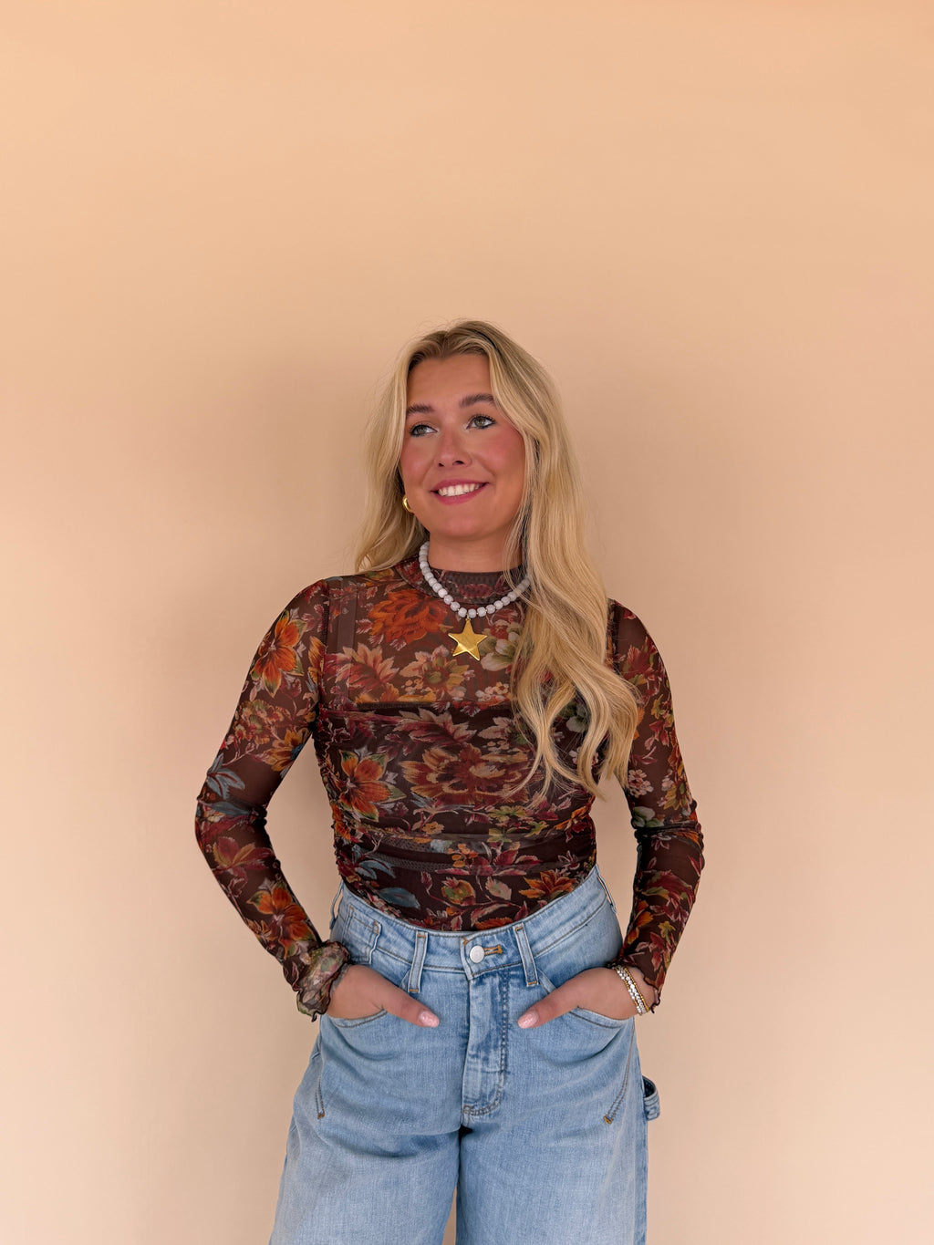 Long Sleeve Bodysuit