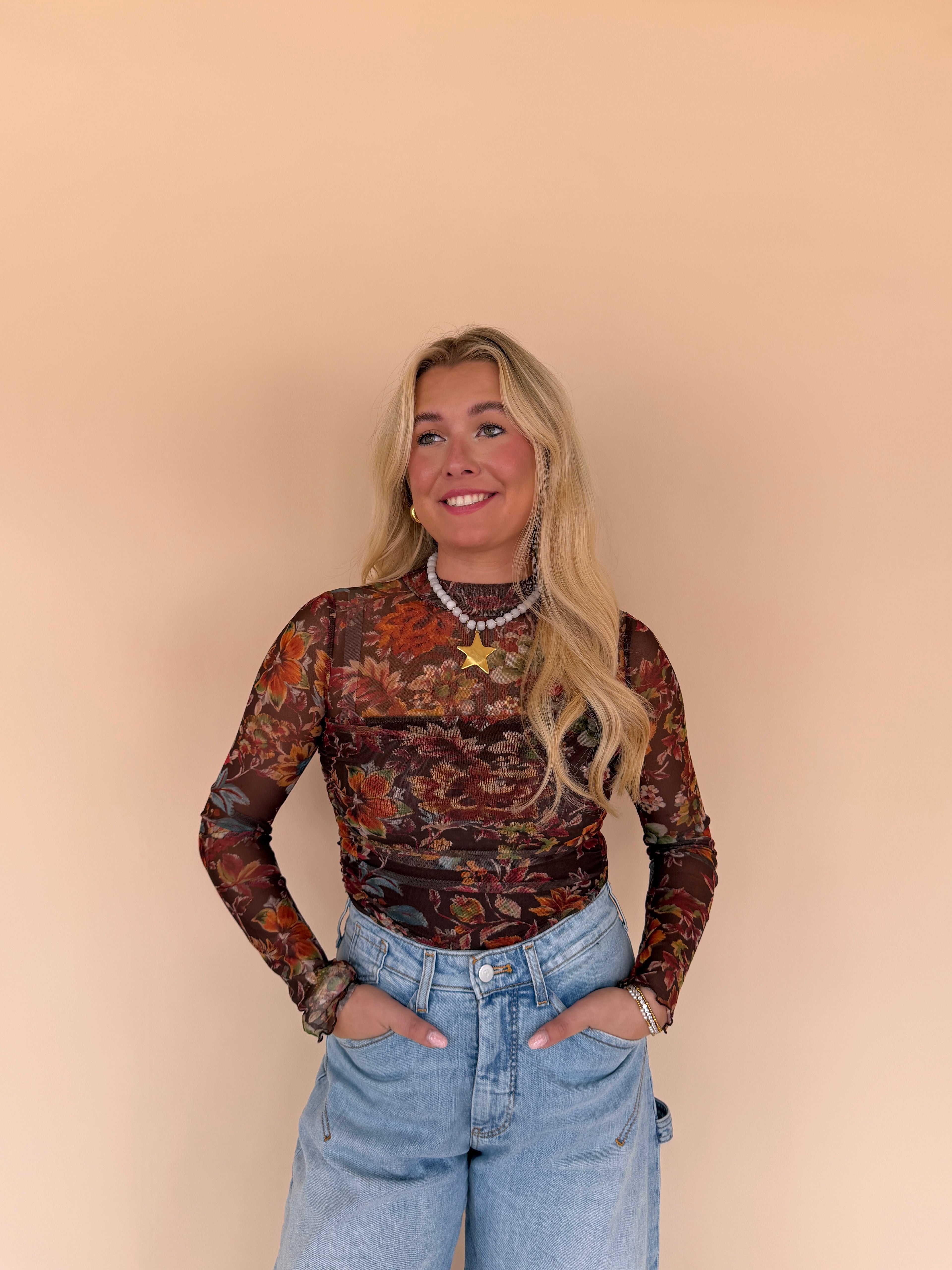 Long Sleeve Bodysuit