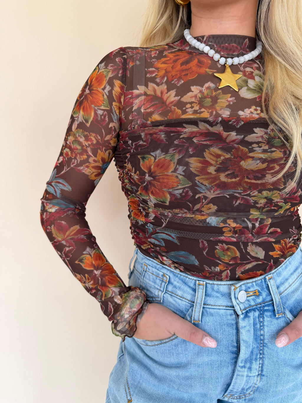 Long Sleeve Bodysuit