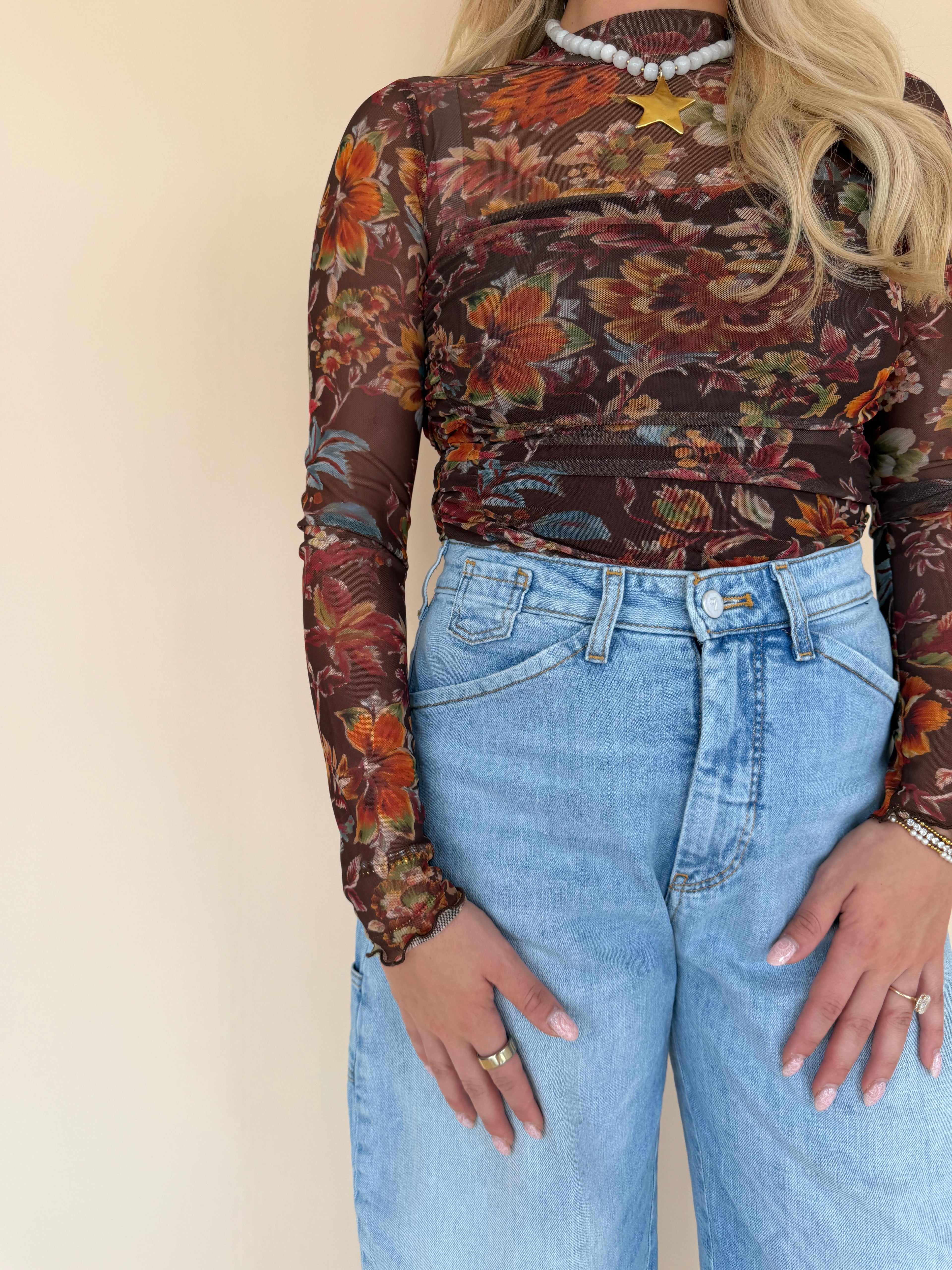 Long Sleeve Bodysuit