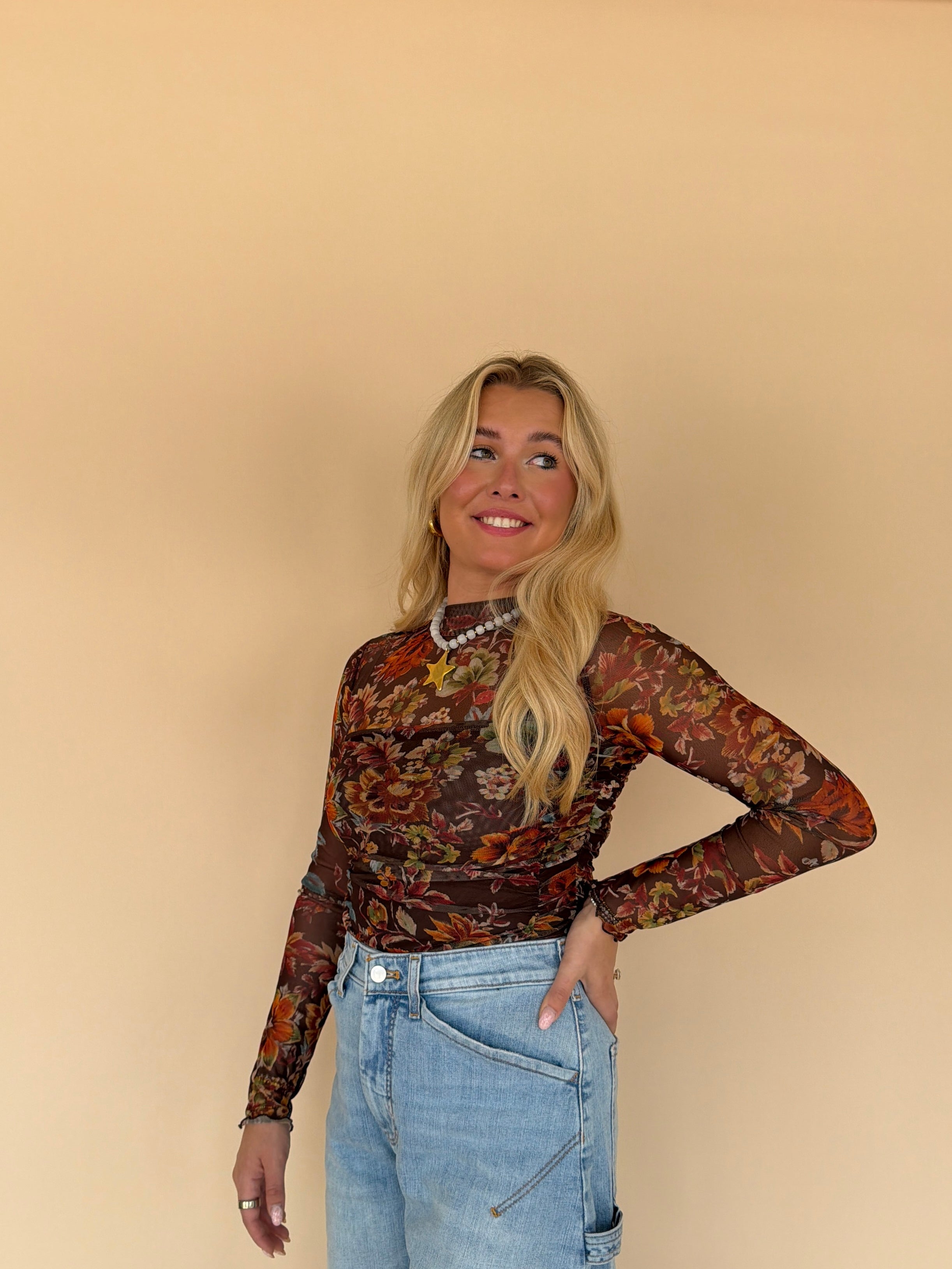 Long Sleeve Bodysuit