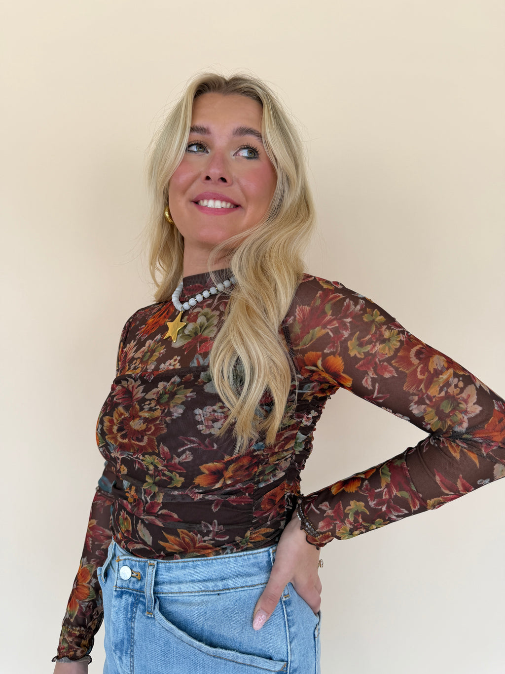 Long Sleeve Bodysuit