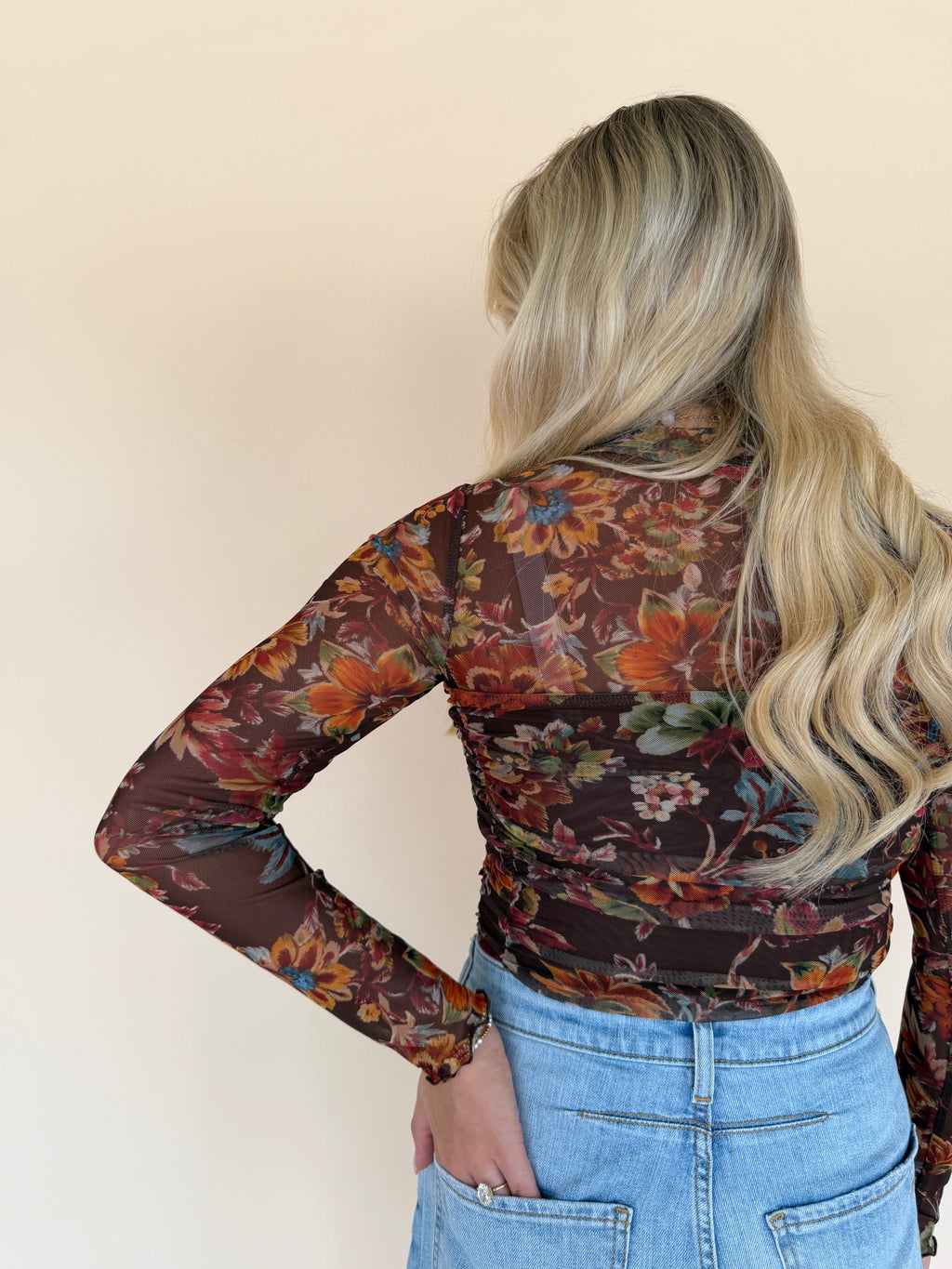 Long Sleeve Bodysuit