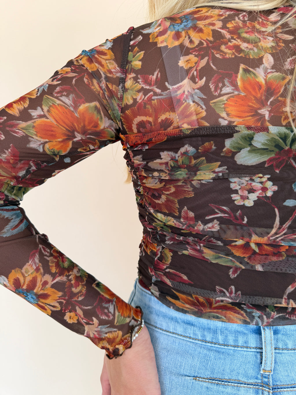 Long Sleeve Bodysuit