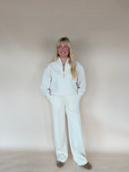 Elastic Waist Pants