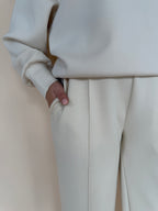 Elastic Waist Pants