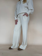 Elastic Waist Pants